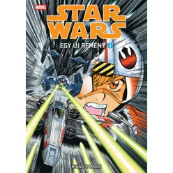 Star Wars: Egy új remény 4. (manga képregény) - Sci-fi  témájú könyvek és olvasmányok