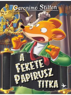 A Fekete Papirusz titka - Mulatságos történetek