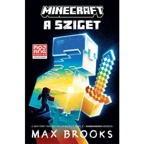 Minecraft: A sziget (4. kiadás)