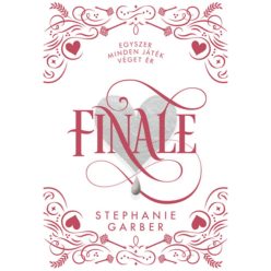 Finale - Díszkiadás - Fantasy  témájú könyvek és olvasmányok