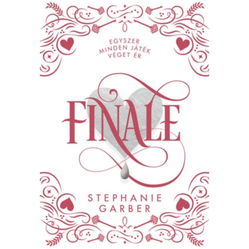 Finale - Díszkiadás - Fantasy  témájú könyvek és olvasmányok