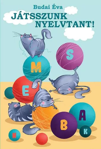 Játsszunk nyelvtant! - Ismeretterjesztés  témájú könyvek és olvasmányok