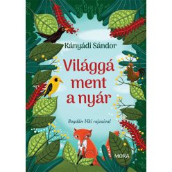 Világgá ment a nyár (2. kiadás) - Gyermekköltészet  témájú könyvek és olvasmányok