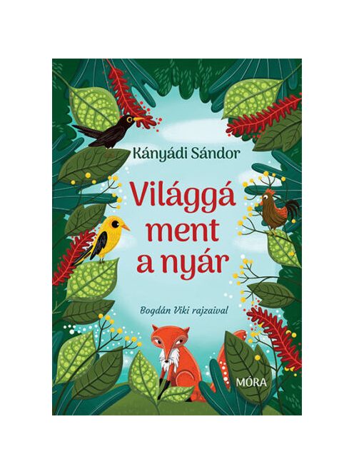 Világgá ment a nyár (2. kiadás)