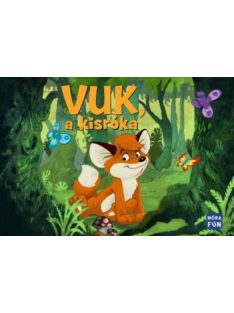 Vuk, a kisróka (3. kiadás)