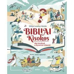 Bibliai Kisokos - Mai kérdések a Szentírás titkairól - Ismeretterjesztés  témájú könyvek és olvasmányok