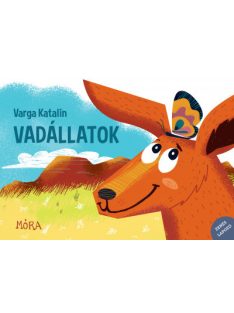 Vadállatok - Zenés lapozó QR kóddal