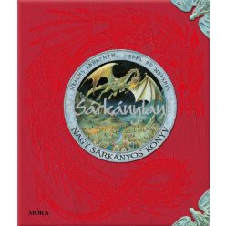 Sárkánytan - Nagy sárkányos könyv - Ismeretterjesztés  témájú könyvek és olvasmányok