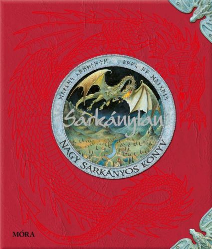 Sárkánytan - Nagy sárkányos könyv - Ismeretterjesztés  témájú könyvek és olvasmányok