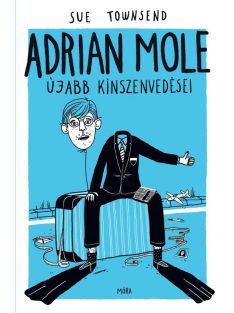 Adrian Mole újabb kínszenvedései (új kiadás)