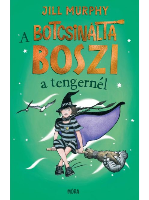 A botcsinálta boszi a tengernél