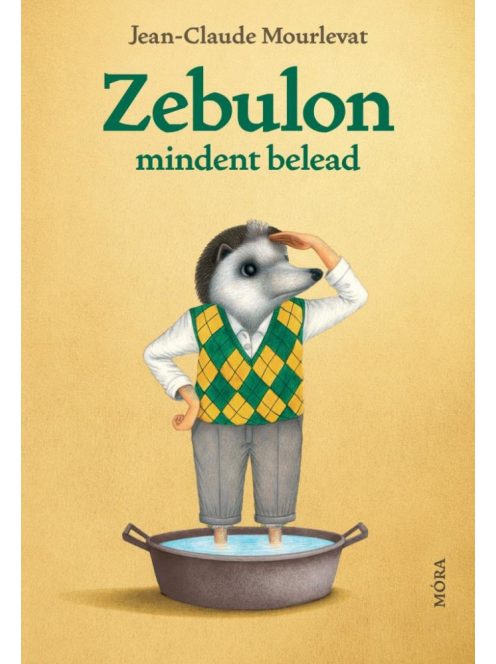 Zebulon mindent belead