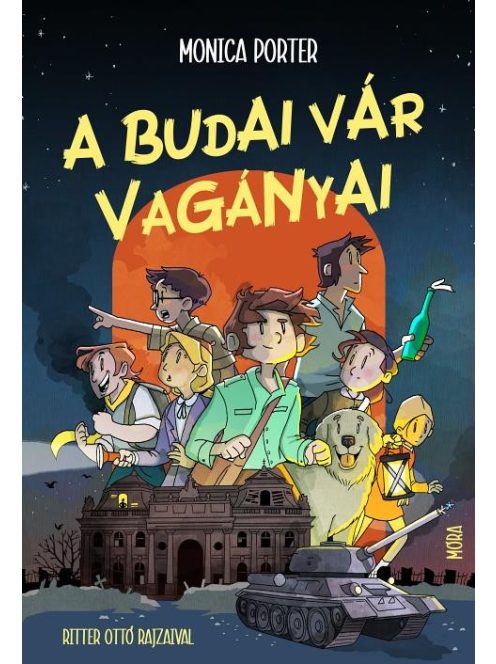 A budai vár Vagányai