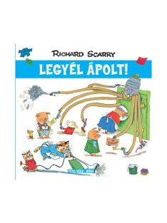 Tesz-Vesz város - Legyél ápolt!