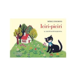 Iciri-piciri - Török és a tehenek - Gyermekköltészet  témájú könyvek és olvasmányok