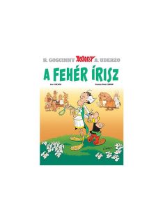 A fehér írisz - Asterix 40.