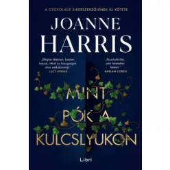 Mint pók a kulcslyukon - Romantikus  témájú könyvek és olvasmányok