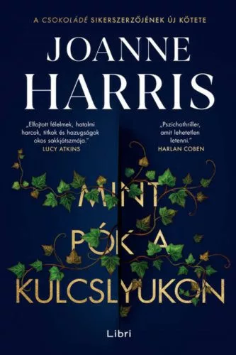 Mint pók a kulcslyukon - Romantikus  témájú könyvek és olvasmányok