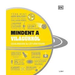 Mindent a világűrről - Izgalmasan és látványosan - Csillagászat természetgyógyászati és alternatív szemléletű könyvek