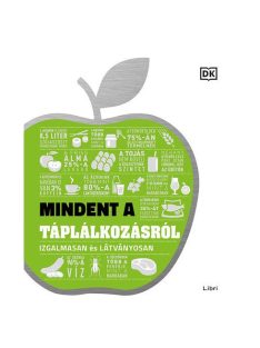   Mindent a táplálkozásról - Izgalmasan és látványosan (3. kiadás)