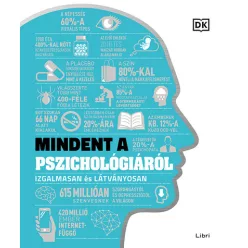 Mindent a pszichológiáról - Izgalmasan és látványosan (2. kiadás) - Pszichológia  témájú könyvek és olvasmányok