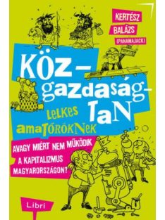   Közgazdaságtan lelkes amatőröknek - Avagy miért nem működik a kapitalizmus Magyarországon?