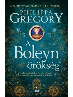 A Boleyn-örökség (2. kiadás)