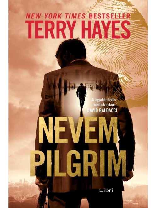 Nevem Pilgrim (új kiadás)