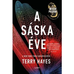 A sáska éve - Krimi  témájú könyvek és olvasmányok