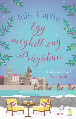 Egy meghitt zug Prágában - Romantikus  témájú könyvek és olvasmányok