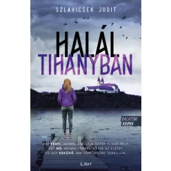 Halál Tihanyban - Balatoni krimik (új kiadás)