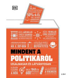 Mindent a politikáról - Politika  témájú könyvek és olvasmányok