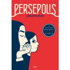 Persepolis (képregény)(új kiadás) - Képregények  témájú könyvek és olvasmányok