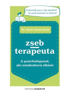   Zsebterapeuta - A pszichológusod, aki mindenhová elkísér - Iránytu-sorozat