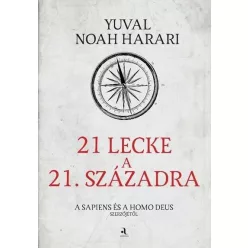 21 lecke a 21. századra (puha) - Ismeretterjesztő  témájú könyvek és olvasmányok