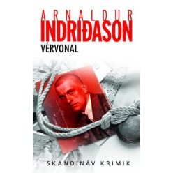 Vérvonal - Skandináv krimik (zsebkönyv) - Krimi  témájú könyvek és olvasmányok