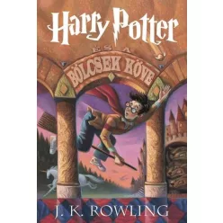 Harry Potter és a bölcsek köve 1. /Kemény (új kiadás)