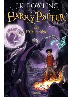 Harry Potter és a Halál ereklyéi 7. /Puha (új kiadás)