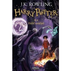 Harry Potter és a Halál ereklyéi 7. /Puha (új kiadás) - Fantasy  témájú könyvek és olvasmányok