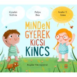 Minden gyerek kicsi kincs - Gyermekköltészet  témájú könyvek és olvasmányok