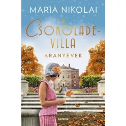 A Csokoládévilla - Aranyévek - Romantikus  témájú könyvek és olvasmányok