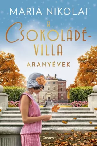 A Csokoládévilla - Aranyévek - Romantikus  témájú könyvek és olvasmányok