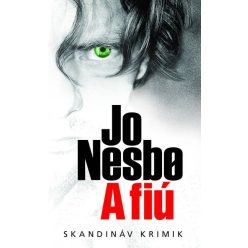 A fiú - Skandináv krimik (zsebkönyv) - Krimi  témájú könyvek és olvasmányok