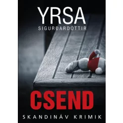Csend - Skandináv krimik - Krimi  témájú könyvek és olvasmányok