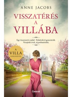Visszatérés a villába