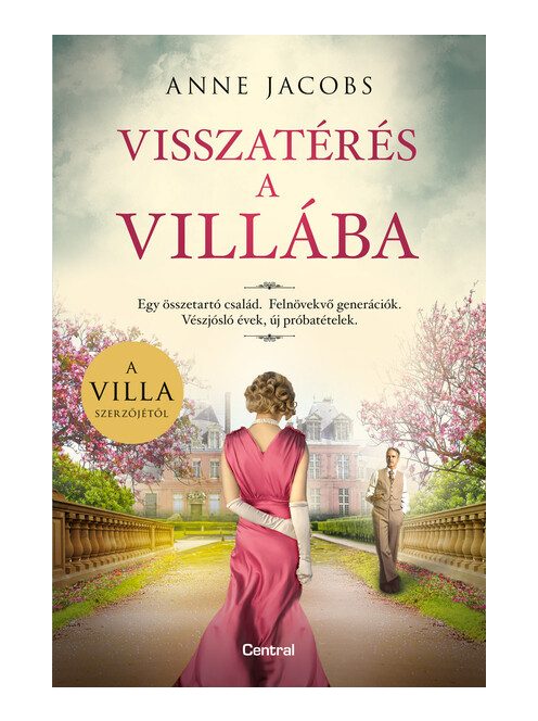 Visszatérés a villába