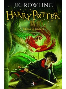 Harry Potter és a titkok kamrája 2. /Puha (új kiadás)