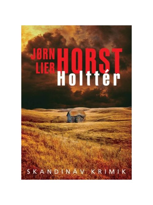 Holttér - Skandináv krimik