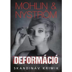 Deformáció - Skandináv krimik - Krimi  témájú könyvek és olvasmányok