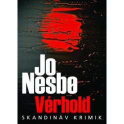 Vérhold - Skandináv krimik - Krimi  témájú könyvek és olvasmányok